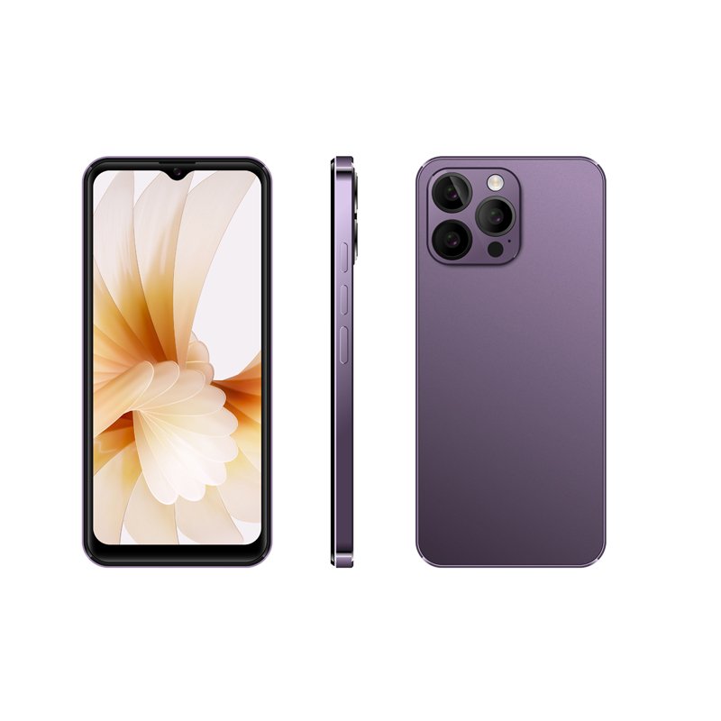 Original Hot 30 Play 2GB+64GB Storage Unlocked 6.5inch Display Smartphone 3G y 4G Mobile Phone